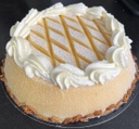 TARTA CAPUCHINA