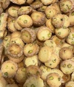DIAMANTES PISTACHO