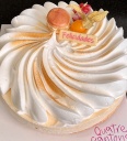 TARTA LIMON MERENGUE